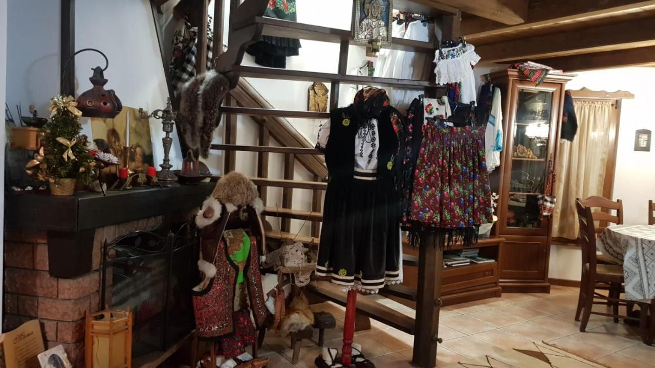 בורסא Cabana Rustic מראה חיצוני תמונה