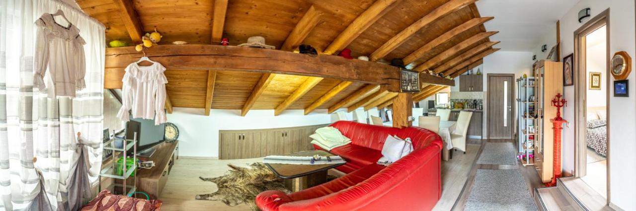 בורסא Cabana Rustic מראה חיצוני תמונה