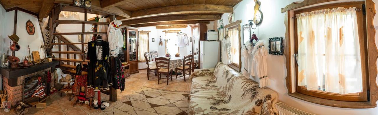 בורסא Cabana Rustic מראה חיצוני תמונה