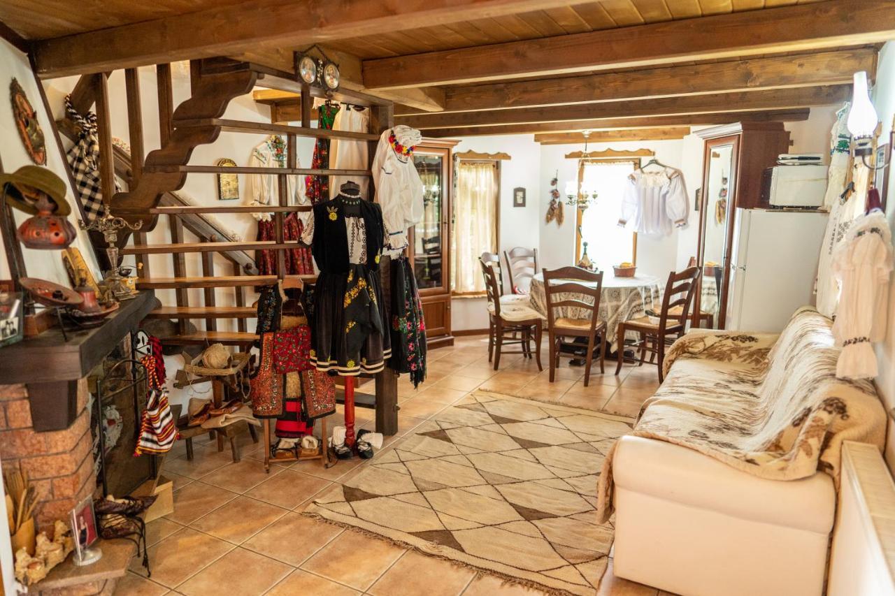 בורסא Cabana Rustic מראה חיצוני תמונה