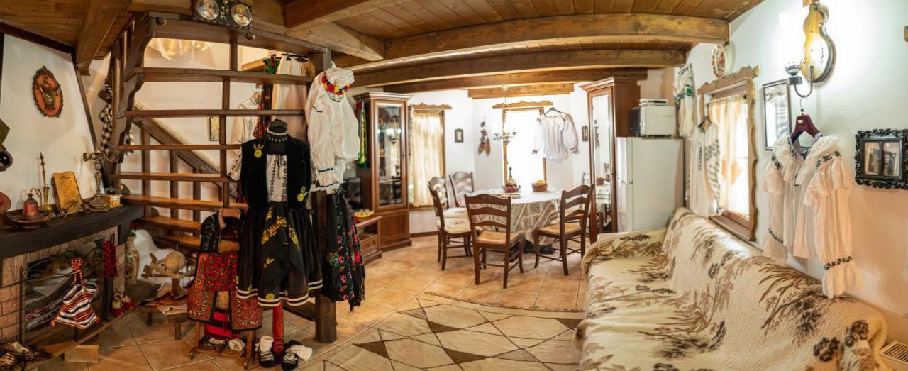 בורסא Cabana Rustic מראה חיצוני תמונה