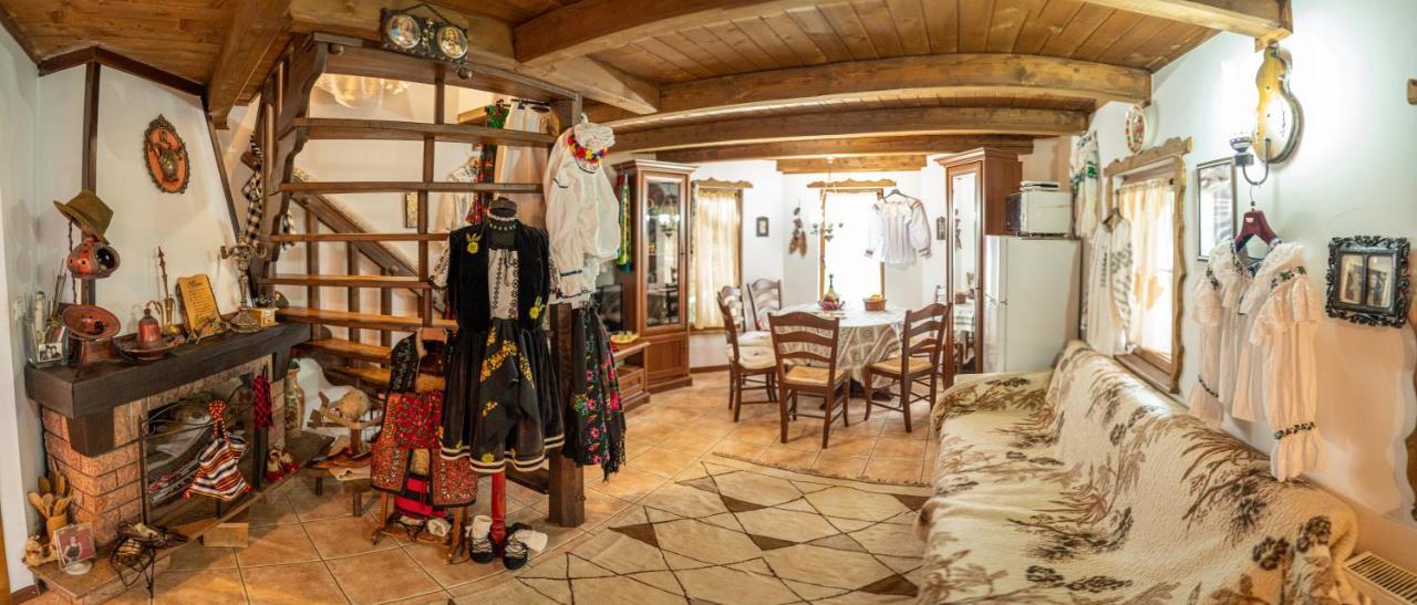 בורסא Cabana Rustic מראה חיצוני תמונה