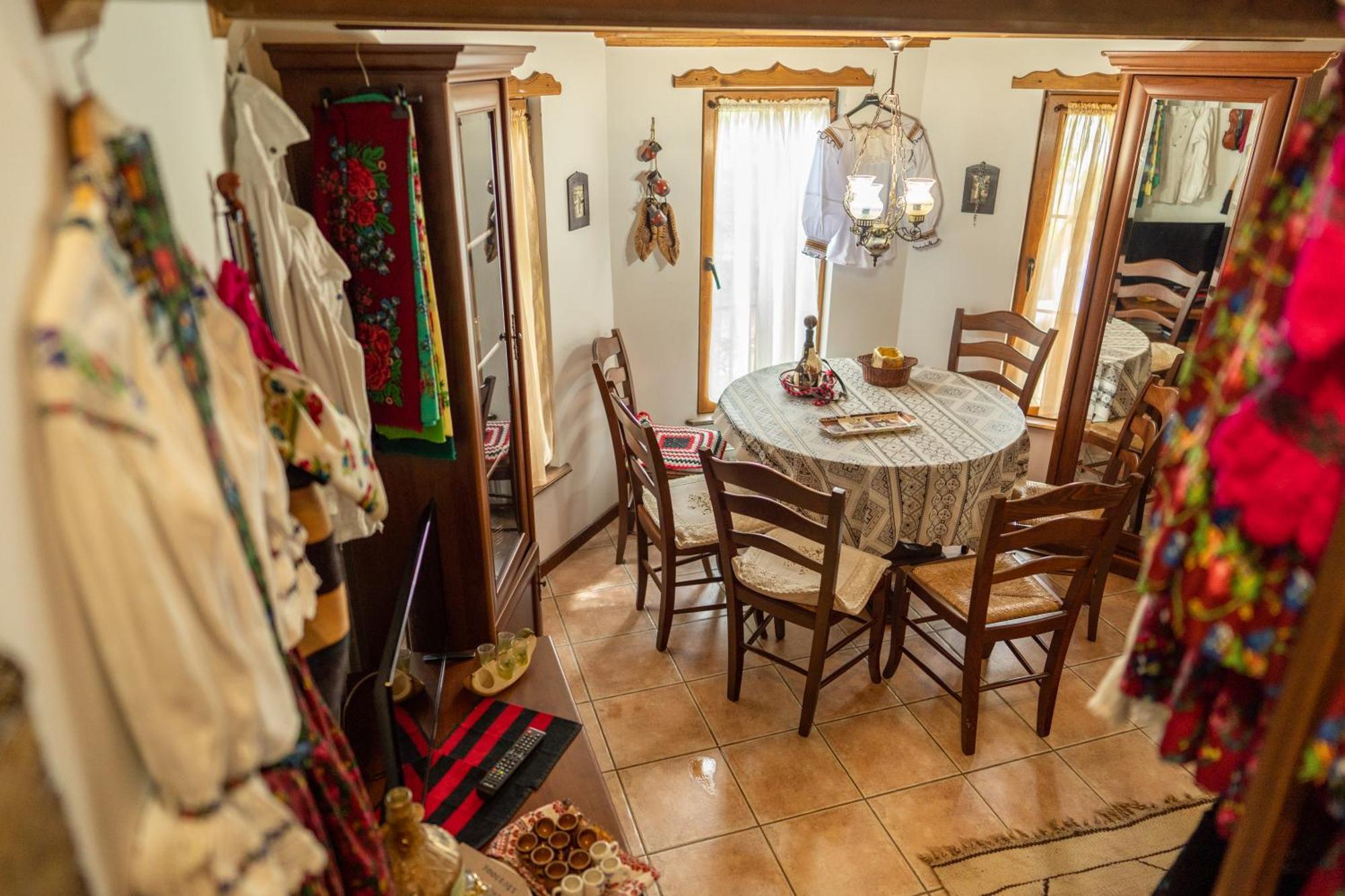 בורסא Cabana Rustic מראה חיצוני תמונה