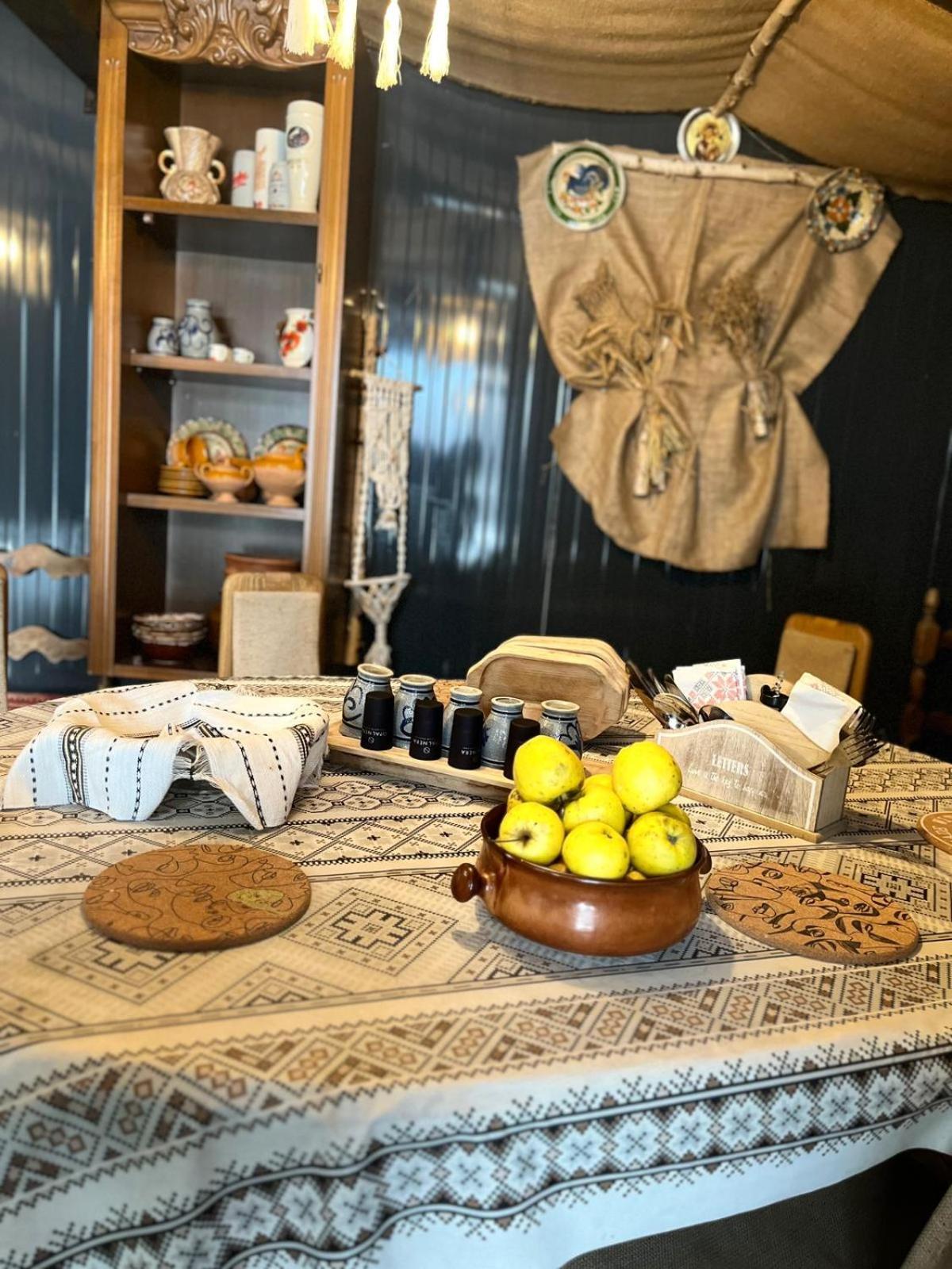 בורסא Cabana Rustic מראה חיצוני תמונה