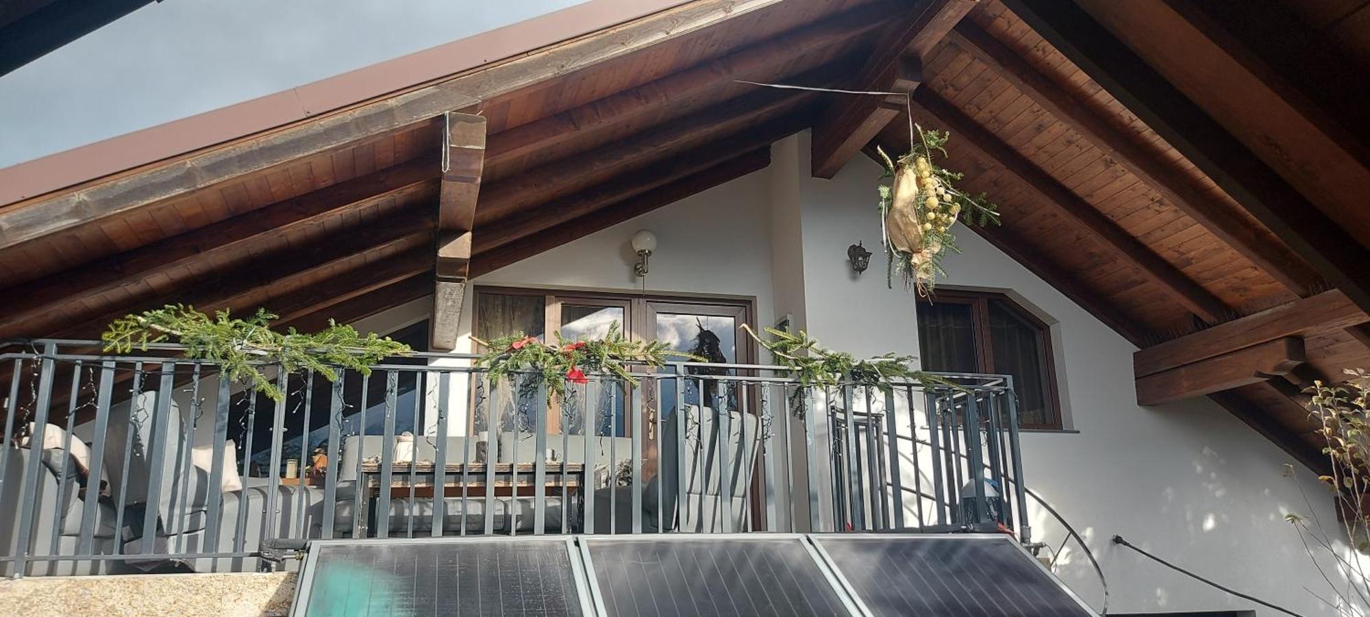 בורסא Cabana Rustic מראה חיצוני תמונה