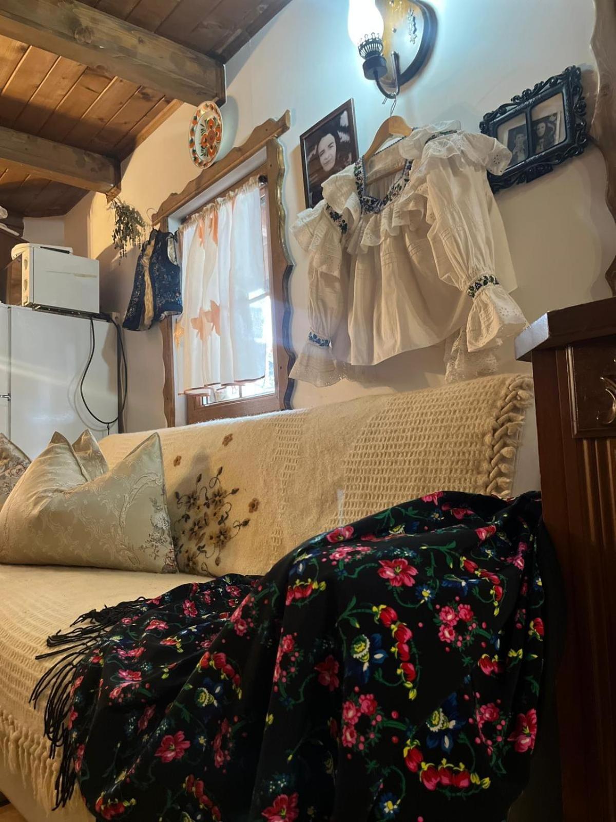 בורסא Cabana Rustic חדר תמונה