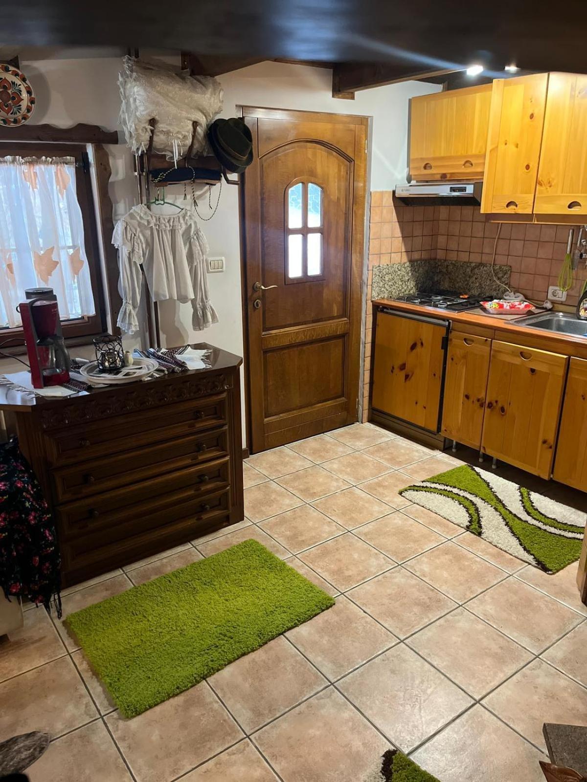 בורסא Cabana Rustic חדר תמונה