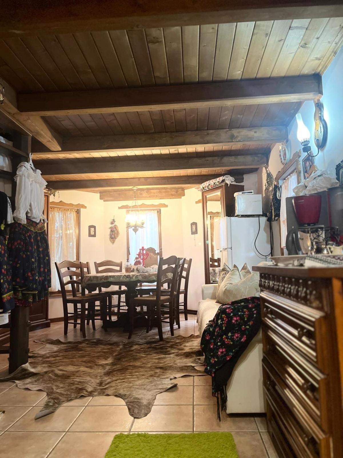 בורסא Cabana Rustic חדר תמונה