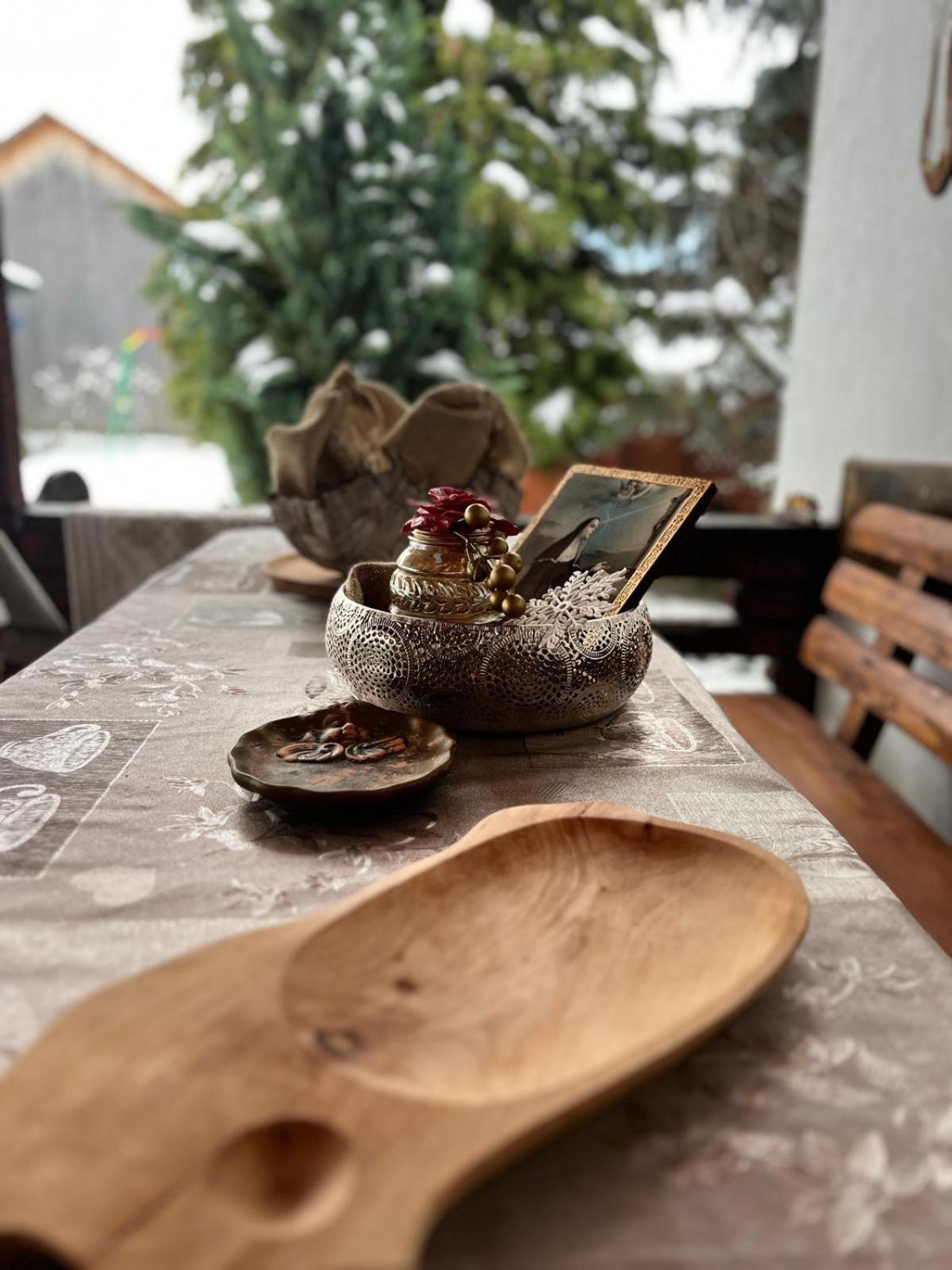 בורסא Cabana Rustic חדר תמונה