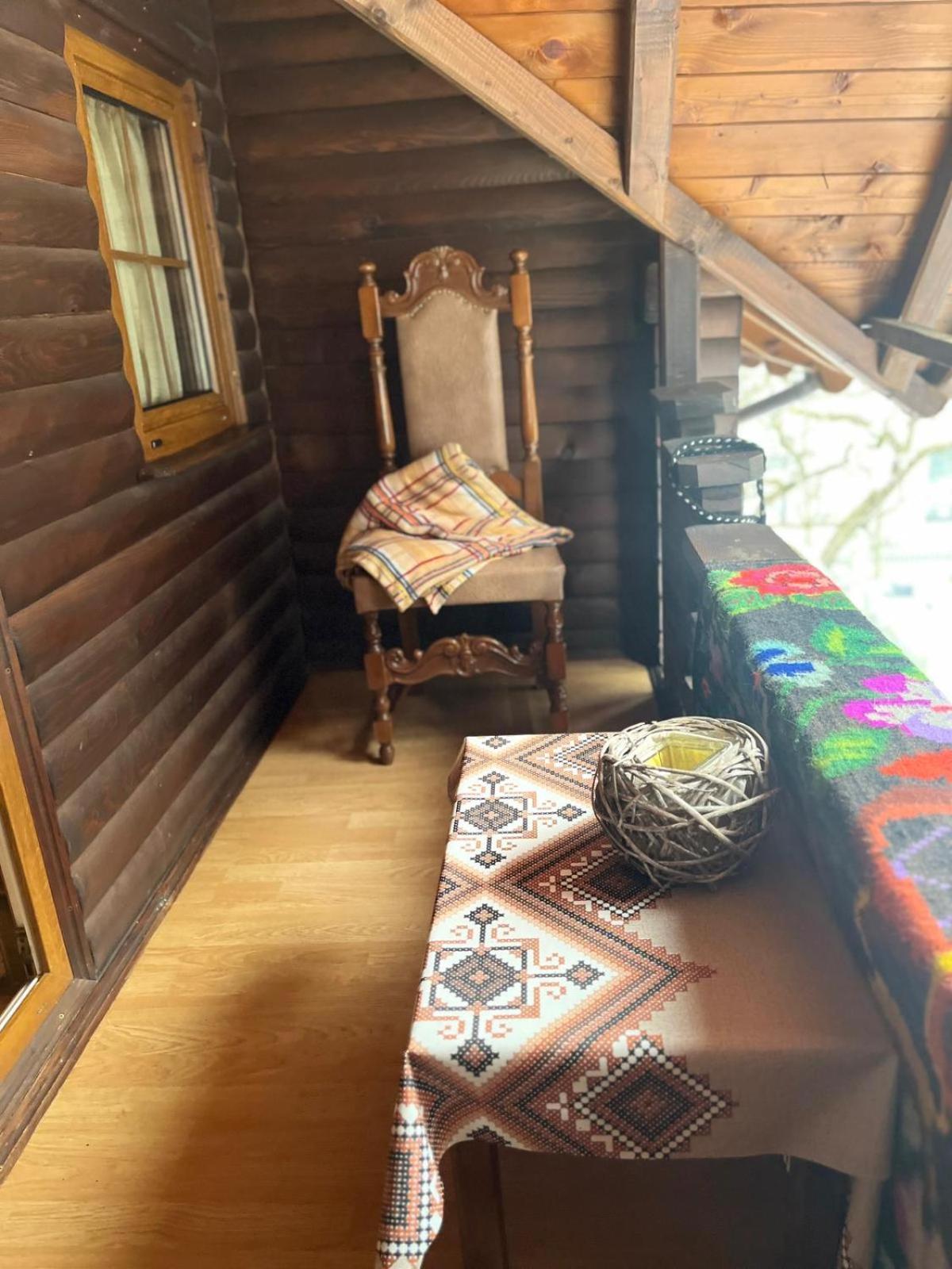 בורסא Cabana Rustic חדר תמונה