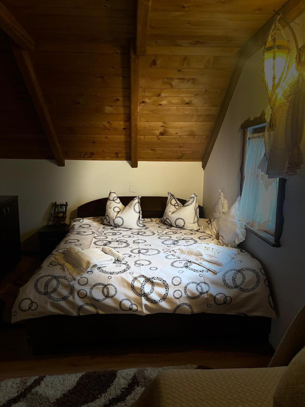 בורסא Cabana Rustic חדר תמונה