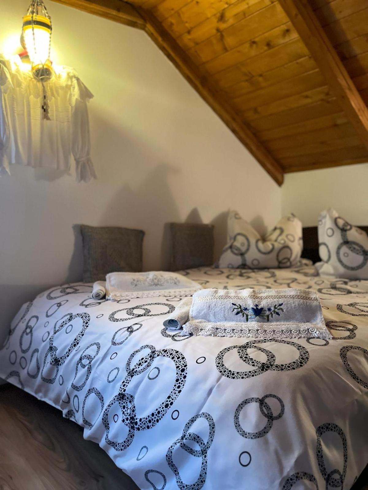 בורסא Cabana Rustic חדר תמונה