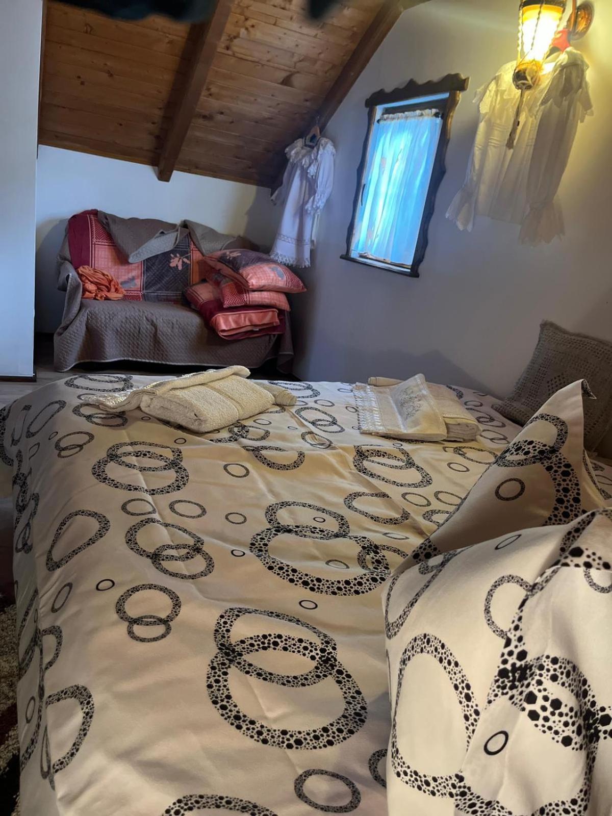 בורסא Cabana Rustic חדר תמונה