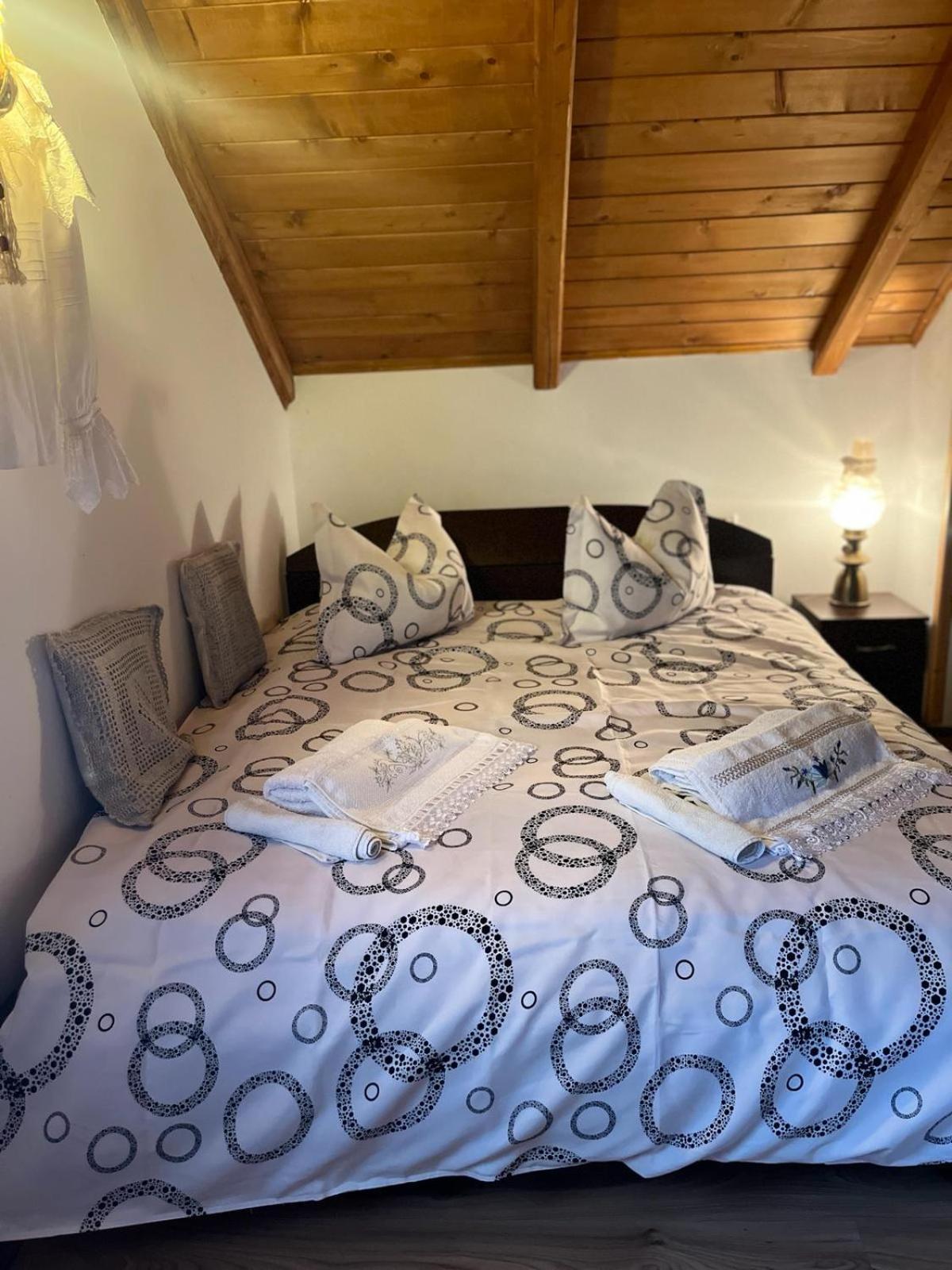 בורסא Cabana Rustic חדר תמונה