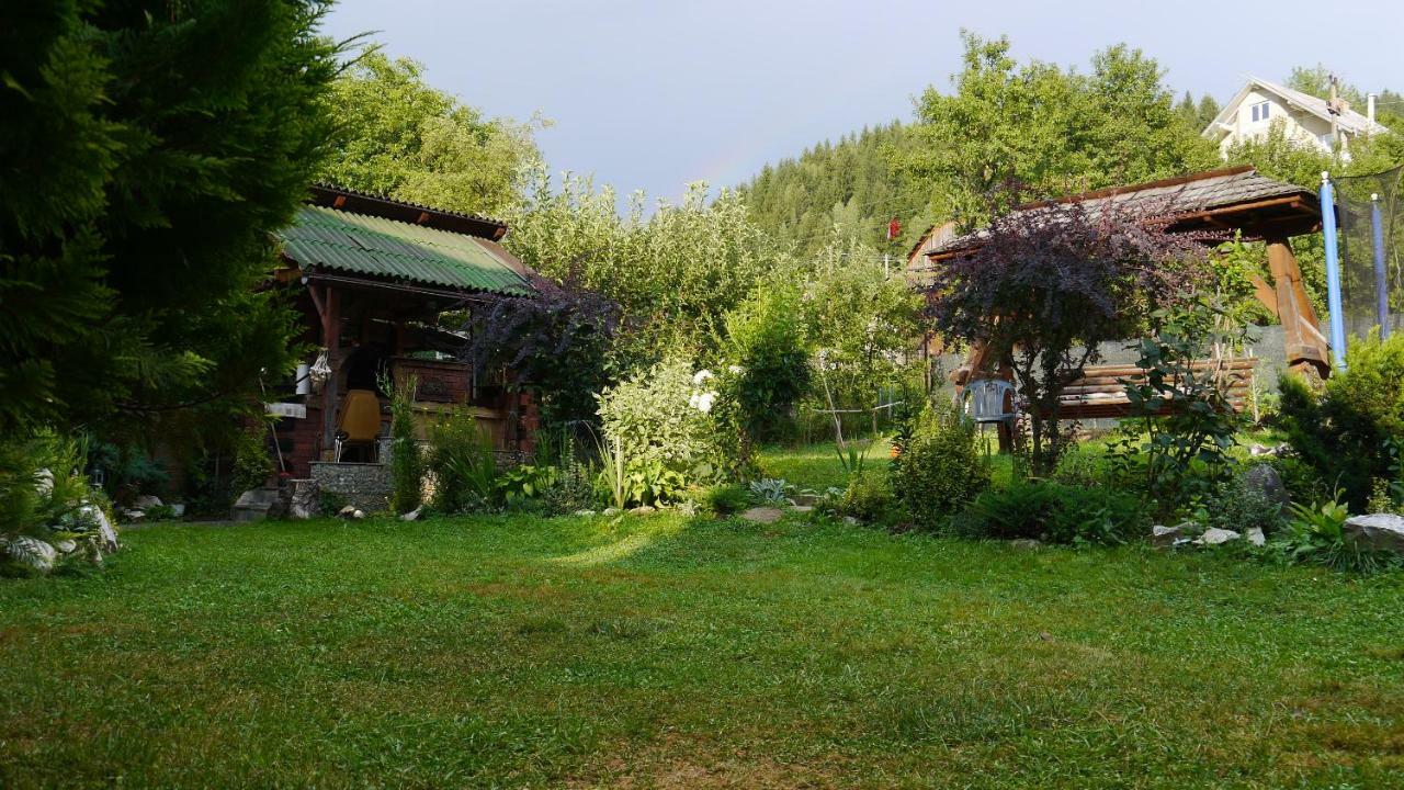 בורסא Cabana Rustic מראה חיצוני תמונה