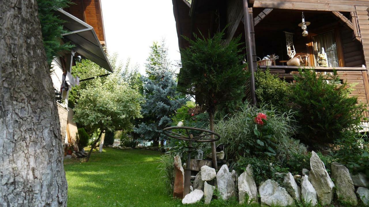 בורסא Cabana Rustic מראה חיצוני תמונה