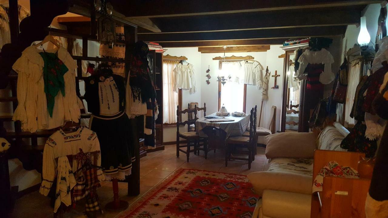 בורסא Cabana Rustic מראה חיצוני תמונה