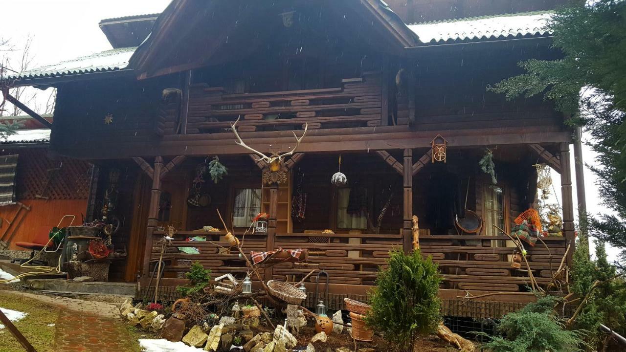 בורסא Cabana Rustic מראה חיצוני תמונה